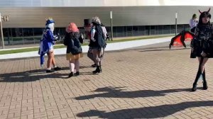 Снова на Косплей-Фест?/  Влог с UNICON & GAME EXPO MINSK 2023