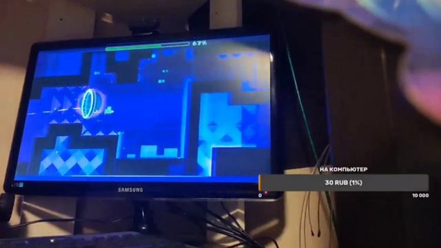 Supersonic 50% - 88% (момент со стрима) смотреть онлайн