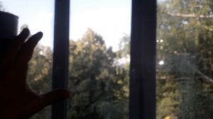 Как отмыть окна без разводов за 3 секунды!