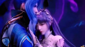 Ты одна~Тан сан и Сяо ву~Боевой континет~Soul land - Douluo Dalu - AMV клип