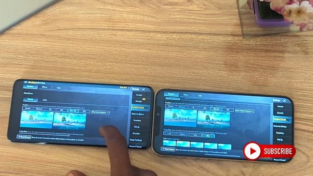 iPhone 12 Pro Max Vs OnePlus 9 Pro | iPhone 12 Pro Max Pubg Test | OnePlus 9 Pro Pubg Test | Pubg смотреть онлайн
