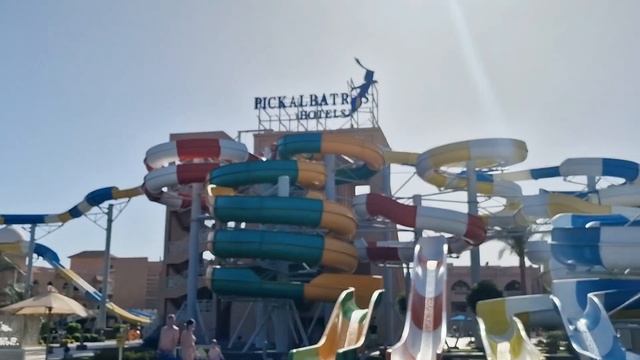Pickalbatros Aqua Park Resort - Hurghada ??, ALBATROS HOTELS