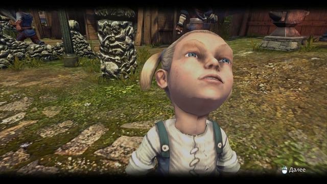 Fable Anniversary #4 смотреть онлайн