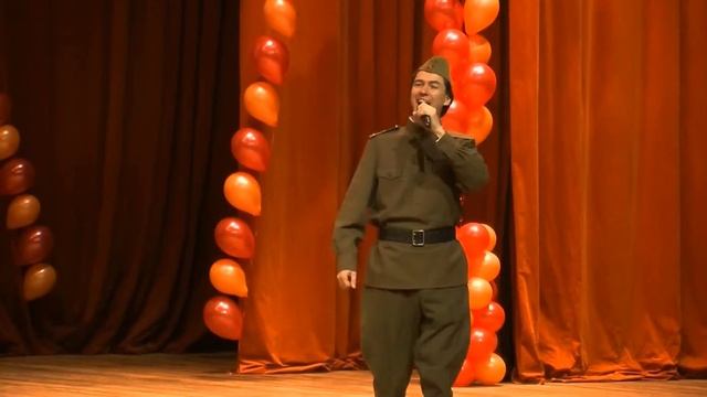 Наталья Нужина и Денис Хакимов - Дорога на Берлин смотреть онлайн