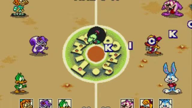 Tiny Toon Adventures, Acme All Stars, Soccer Downtown смотреть онлайн