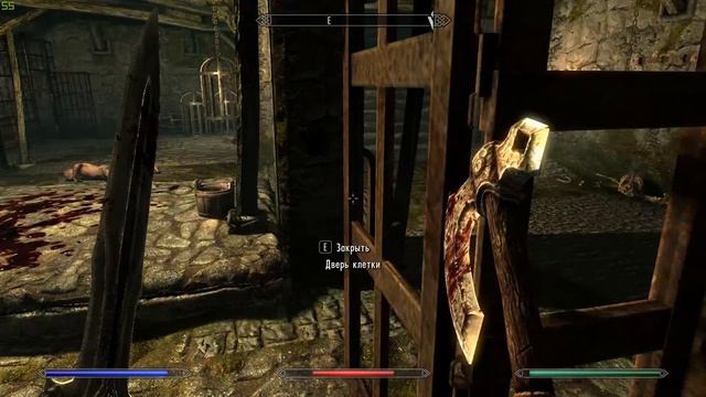 The Elder Scrolls V Skyrim Special Edition-Прохождение #1
