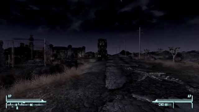 Fallout New Vegas Let's Play w/ Trashcan : Part 33 ( OLD LADY GIBSON'S HOUSE ) смотреть онлайн