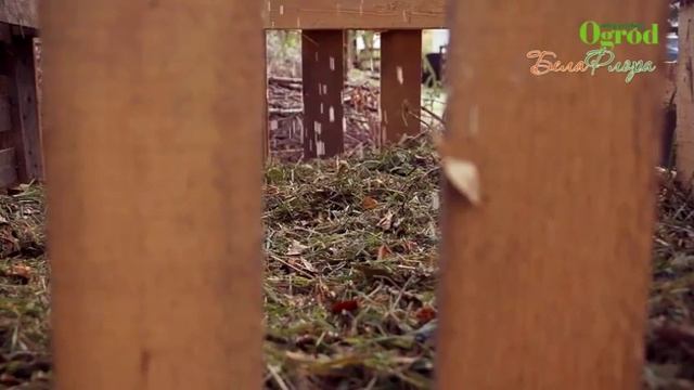 Сделайте компостер для утилизации зеленых отходов смотреть онлайн