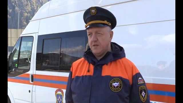 Майнская ГЭС стала тренировочным полигоном для учений МЧС смотреть онлайн