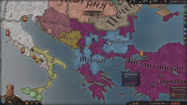 КУДА ТРАТИТЬ ПРЕСТИЖ И БЛАГОЧЕСТИЕ | Гайд по Crusader Kings III смотреть онлайн