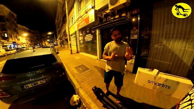 İkinci El Scooter Almak / Navee N65 Kullanıcı Yorumu смотреть онлайн