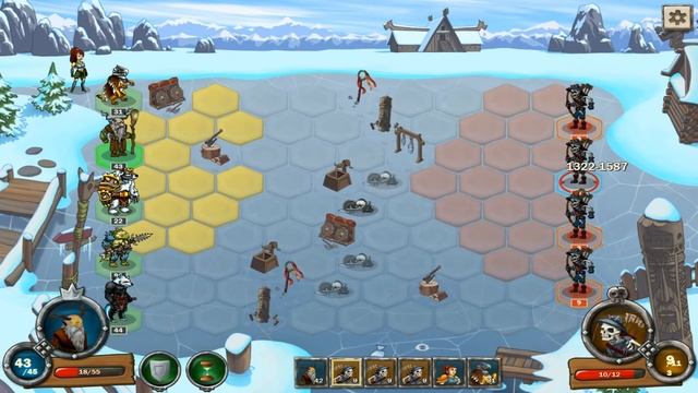 Beasts Battle 2 - Суровая зима #6 смотреть онлайн