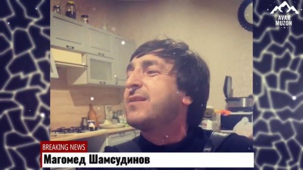 Магомед Шамсудинов