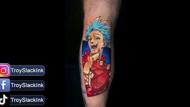 Cartoon Tattoos, Anime Tattoos, Cartoon Tattoo Ideas, Anime Tattoo Ideas, Best Cartoon Tattoo Desig смотреть онлайн