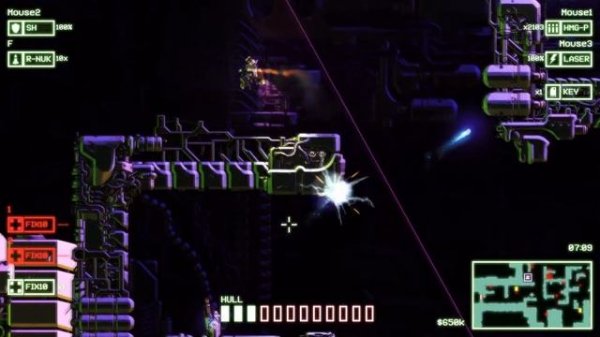 Cryptark - прохождение (часть 6)