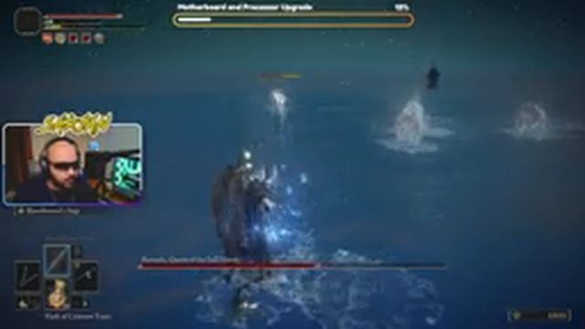 Creating an Abomination in Elden Ring | Malay смотреть онлайн