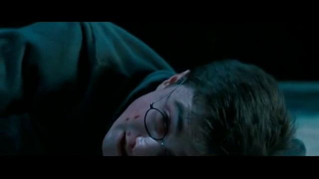 Гарри Поттер и орден феникса. Гарри и Волан-де-Морт смотреть онлайн