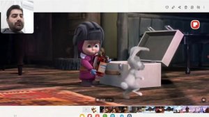 Maşa İle Koca Ayı | Arapça Kelime ve Gramer Analizi 3