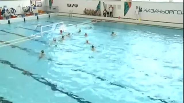 Водное поло смотреть онлайн