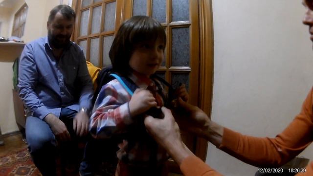 Тимофей 3 года День Рождение! смотреть онлайн