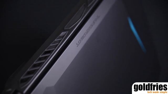 Thunderobot 911 SE Gaming Notebook Review смотреть онлайн