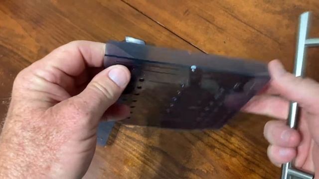 58 Holes Drilled ~ Zero Mistakes ~ Cabinet Handle Template смотреть онлайн