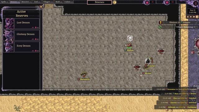 Ruinarch I am the Narrator now! People just go crazy! | Let's Play Ruinarch Gameplay смотреть онлайн