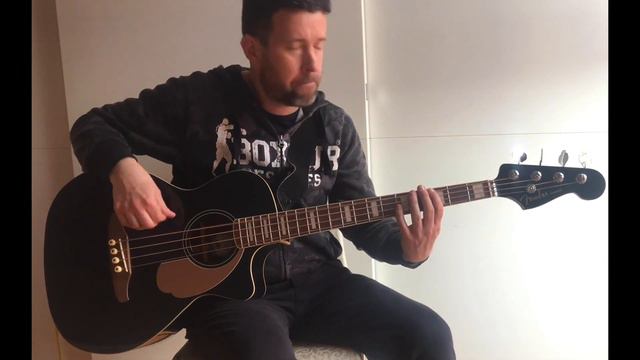 Fender kingman bass v2 (bass recensione) parte 1 смотреть онлайн