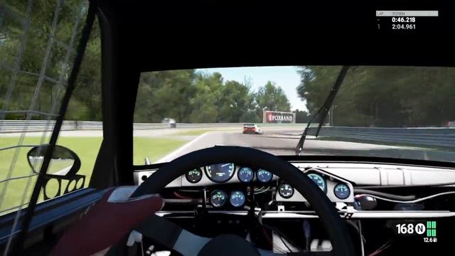 Monza Gp BMW 320 TURBO GROUP 5