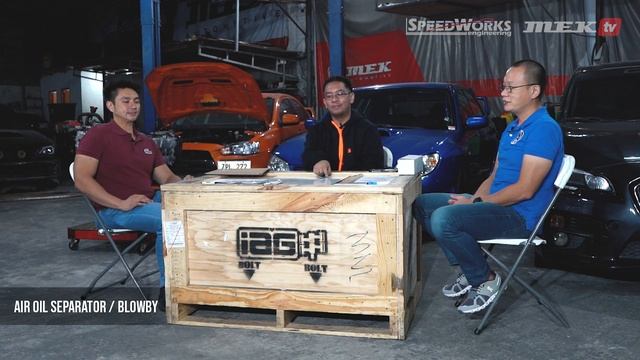 PART 2 - SUBARU WRX STI TECH TALK W/ SPEEDWORKS ENGINEERING -  AOS, ECUTEK,  BOOST LEAK  + MORE