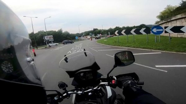 Suzuki V Strom 650 XT 2017 / 2018 Review