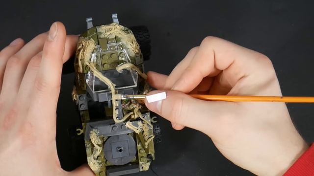 Halo Infinite Flood HOG Mega Construx смотреть онлайн