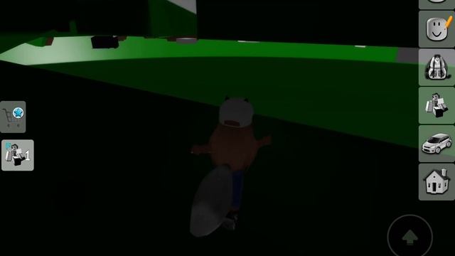 Roblox Brookhaven RP 3 secrets almost everyone knows + werewolf cosplay. смотреть онлайн