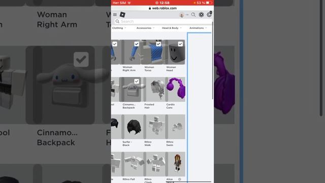 Как соединить волосы в 2023 году?Ответ тут ?(без Kiwi Browser) смотреть онлайн