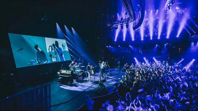 Coldplay - All Your Friends (Ghost Stories - 2014) смотреть онлайн