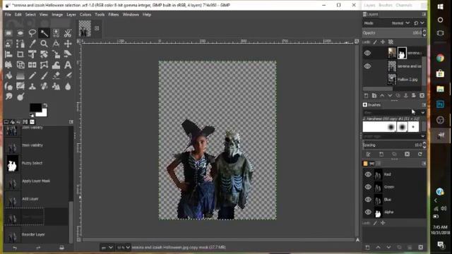 DesignBit-Open Source-GIMP смотреть онлайн