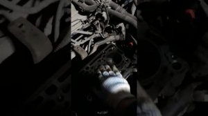 Стук в двигателе рено логан к7 j