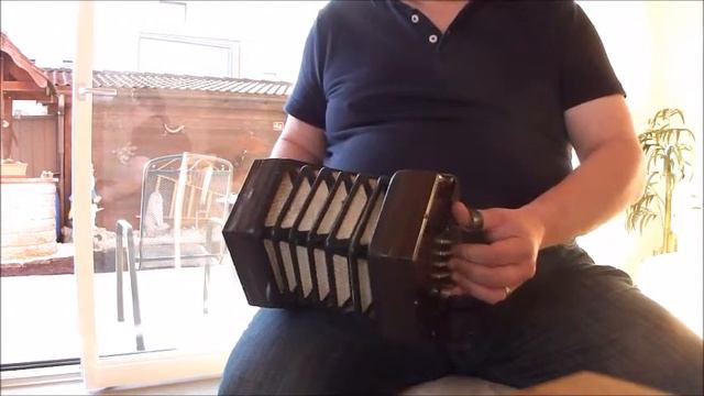 Bariton Concertina