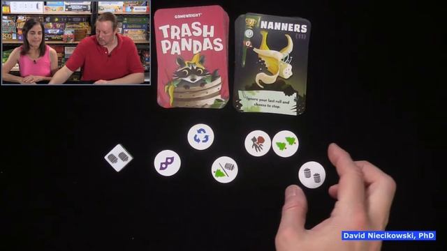 Trash Pandas: Play Through & How to Play смотреть онлайн
