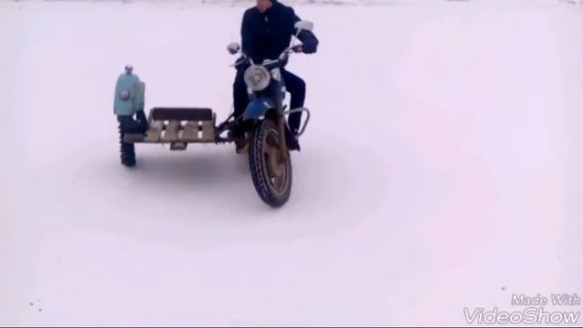 Дрифт на озере иж планета смотреть онлайн