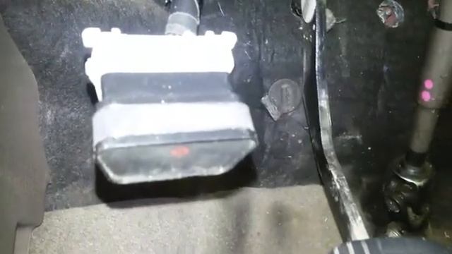 Автоматическое включение диагностики. смотреть онлайн