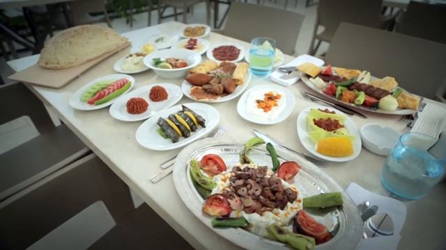 Voyage Sorgun - Turkish Restaurant смотреть онлайн