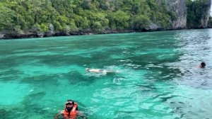 Остров Пхи-Пхи 2022, Таиланд | Снорклинг | Остров Кай Нок (Часть 3)