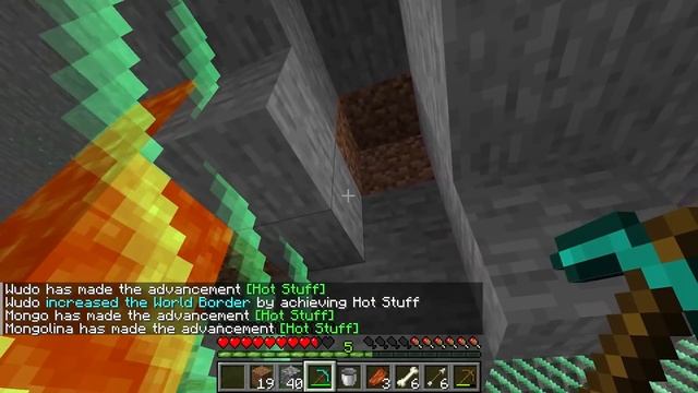 LOCKED On ONE BLOCK With CRAZY FAN GIRL! смотреть онлайн