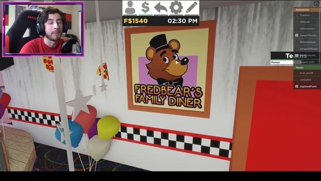 How To Get ALL NEW Badges in Roblox Freddy's Ultimate Roleplay смотреть онлайн