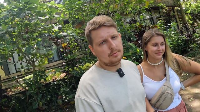Развлечения на Бали | Лес обезьян | Бич клаб в центре острова смотреть онлайн