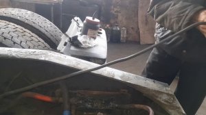 VOLVO FH 13 - Масляный термостат + ремонт проводки