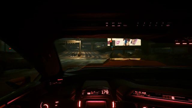 Cyberpunk 2077 - Quadra Type-66 "Jen Rowley" - Cruising Night City смотреть онлайн