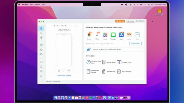 [2 Ways] How to Backup iPhone to External Hard Drive on Mac 2023 смотреть онлайн