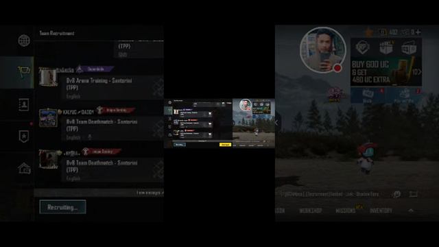 bgmi game live gameplay YouTube per dulare66 ♥️😘 смотреть онлайн